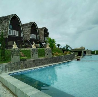 Kambo Highland Masuk Nominasi Desa Wisata Indonesia