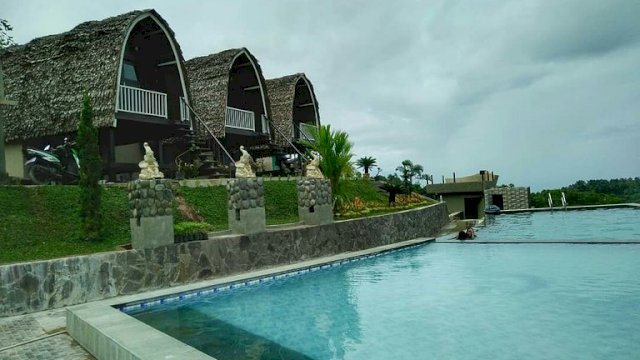 Kambo Highland Masuk Nominasi Desa Wisata Indonesia