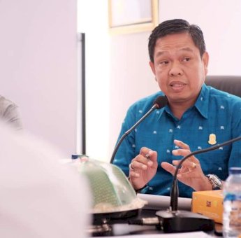 DPRD Makassar Berduka, Ketua Komisi C Abdi Asmara Berpulang