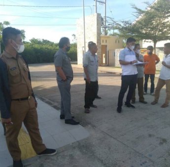 Bersama Perkim, DPRD Palopo Tinjau Perumahan Nelayan