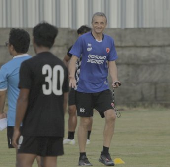 Sore Ini, PSM Kembali Gelar Latihan Perdana Jelang Liga 1