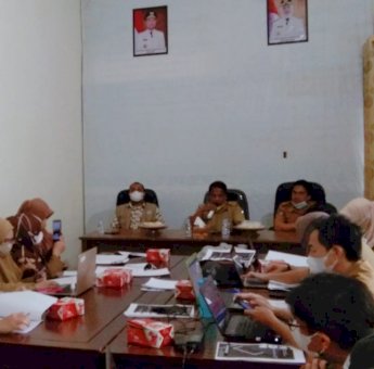 Balitbang Sinjai Gelar Pelatihan Penyusunan Profil Inovasi Daerah