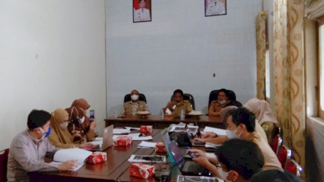 Balitbang Sinjai Gelar Pelatihan Penyusunan Profil Inovasi Daerah