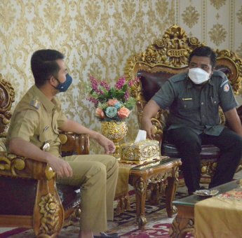 Libatkan Pelajar, Bupati Sinjai Respons Positif Rencana Bawaslu Gelar Kemah Pengawasan