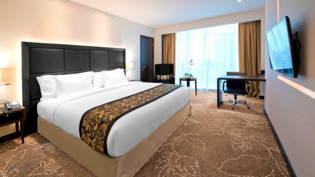 Rayakan Agustus, Melia Makassar Tawarkan “PPKM” dan Paket Merdeka