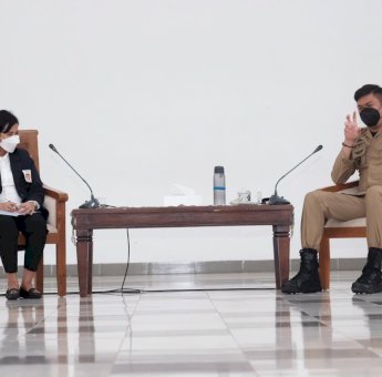 KONI dan Dispora Gowa Diminta Siapkan Atlet Menuju Porprov 2022