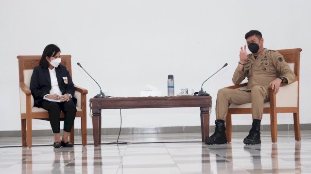 KONI dan Dispora Gowa Diminta Siapkan Atlet Menuju Porprov 2022