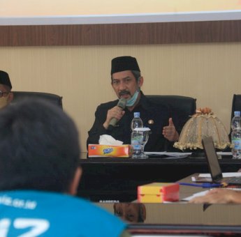 Perkim Palopo Terancam Tanpa DAK Tahun 2022
