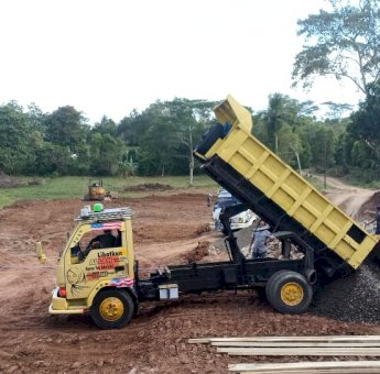 Empat Proyek Besar di Sinjai Mulai Berjalan
