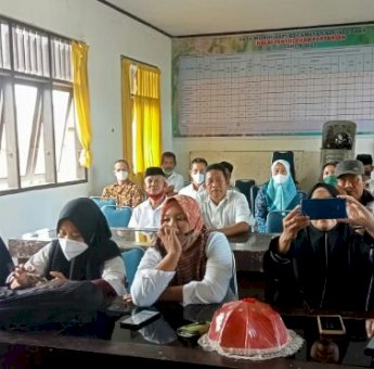 Dibuka Presiden Jokowi, Petani dan Penyuluh di Sinjai Ikut Pelatihan Pengelolaan Kesuburan Tanah