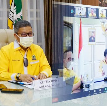 Instruksi DPP, Taufan Pawe Sebut Bakal Ada PO Untuk Evaluasi Kinerja Anggota DPR