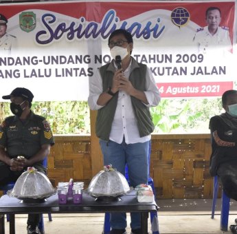 Angkutan Barang ke Seko Perlu Pengaturan