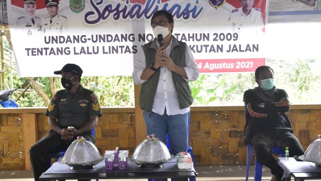 Angkutan Barang ke Seko Perlu Pengaturan