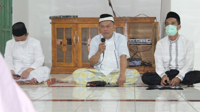 Sambut Tahun Baru Islam 1443 Hijriah, Ini yang Dilakukan Kantor Agama Soppeng