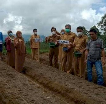 Dua Kelurahan di Sinjai Bakal Jadi Kampung Komoditi