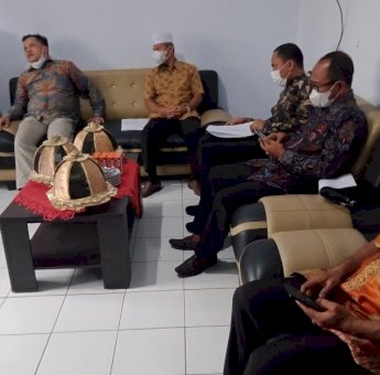 Berguru di Soppeng, DPRD Lutim: Soppeng Memang Layak Menjadi Daerah Tujuan Kunjungan