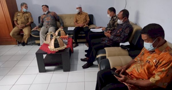 Berguru di Soppeng, DPRD Lutim: Soppeng Memang Layak Menjadi Daerah Tujuan Kunjungan