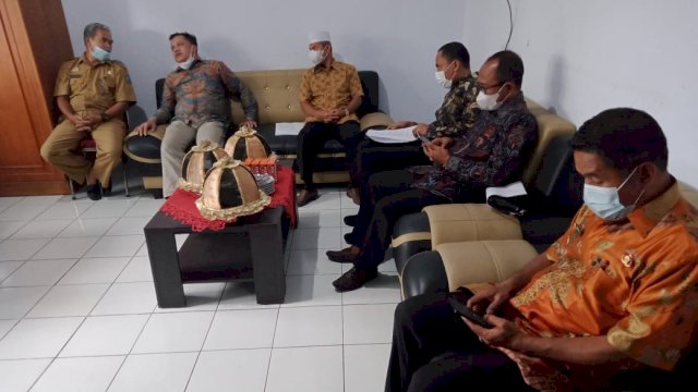 Berguru di Soppeng, DPRD Lutim: Soppeng Memang Layak Menjadi Daerah Tujuan Kunjungan