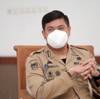 Selama Perpanjangan Level 3 di Gowa Aktifitas di Area Publik Dibuka