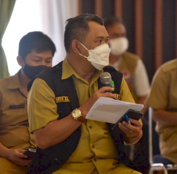 Pemda Luwu Utara Janjikan Hadiah Pelaku UMKM Yang Taat Protokol Kesehatan