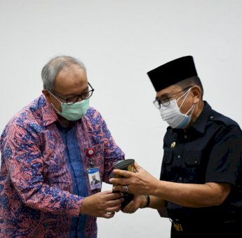 Kunjungi Wali Kota, BI Rencana Survei Tingkat Inflasi di Palopo