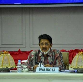 Asisten III Pemkot Palopo Hadiri HLM
