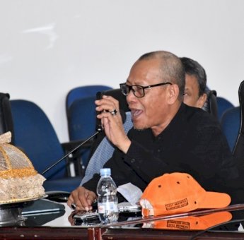 Aktivis Anti Korupsi Minta Kejaksaan Profesional Tangani Kasus Rehab Kantor Bupati Pinrang