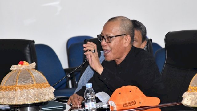 Koordinator ITCW, Jasmir L. Lainting.