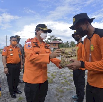 Suaib Mansur Harap Pelayanan SAR di Lutra Bisa Lebih Optimal