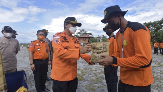 Suaib Mansur Harap Pelayanan Sar Di Lutra Bisa Lebih Optimal