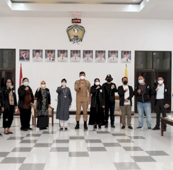 Adnan Sambut Baik Kehadiran Relawan Sedekah Donor Plasma Konvalesen