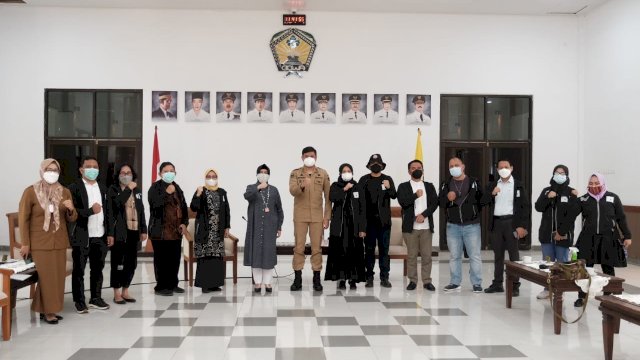 Adnan Sambut Baik Kehadiran Relawan Sedekah Donor Plasma Konvalesen