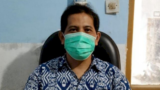 Kepala Seksi Humas Dinas Kominfo Sinjai, Iswan Ahmad.