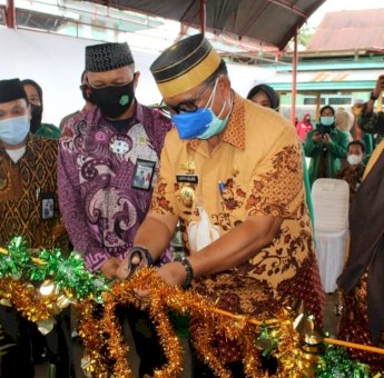Kemenag Soppeng Hadirkan Rumah Aspirasi Mappedeceng, Fitriadi: Kami Melayani Kehidupan Masyarakat Islam