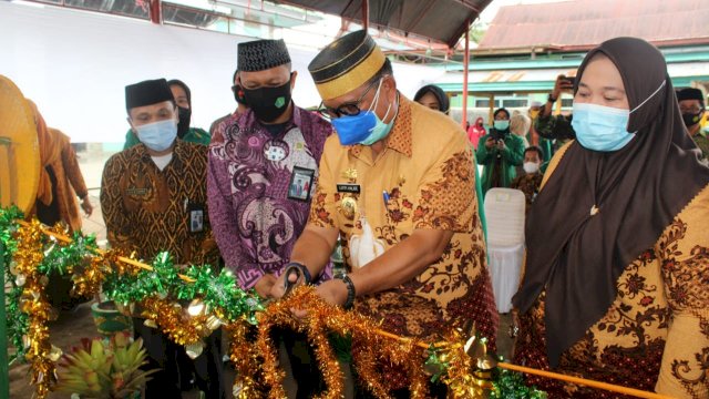 Kemenag Soppeng Hadirkan Rumah Aspirasi Mappedeceng, Fitriadi: Kami Melayani Kehidupan Masyarakat Islam