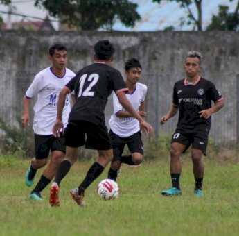 Tampil Meyakinkan, MRC Bulukumba Taklukkan Kasta Bantaeng 2-0