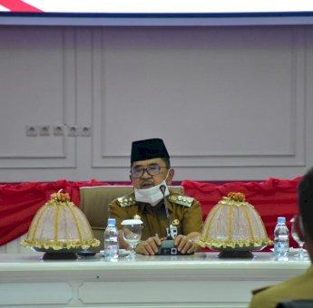 Belum Vaksin, Gaji ASN dan Honorer di Palopo Bakal Ditunda