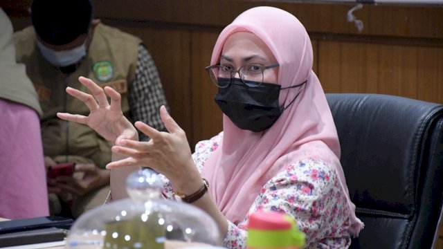 Bupati Luwu Utara, Indah Putri Indriani