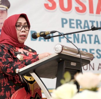 Semarakkan HUT Kemerdekaan RI, Pemkab Gowa Gelar Lomba Posko PPKM