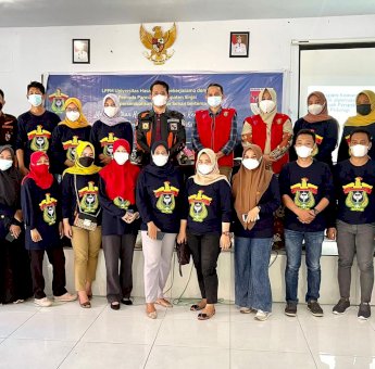 LPPM Unhas Bareng Pemuda Pancasila Sinjai Gelar Seminar Sehari
