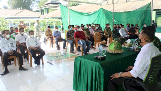 Berkat Kerjasama Pemerintah dan Semua Elemen di Soppeng, Isu Sara Dapat Diredam