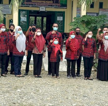 Di Sulsel, Hanya Luwu Utara Terima Penghargaan Abdibaktitani