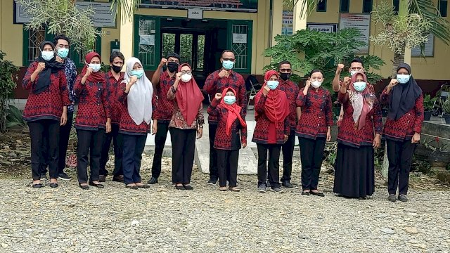 Di Sulsel, Hanya Luwu Utara Terima Penghargaan Abdibaktitani