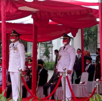 HUT ke-76 RI, Bupati Gowa Adnan: Momen Bangkit dari Pandemi Covid-19