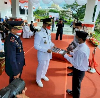 119 Napi Rutan Kelas IIB Sinjai Dapat Remisi HUT RI ke-76
