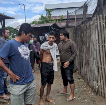 Terduga Pelaku Pembunuhan Wanita Lansia di Palopo Berhasil Diringkus