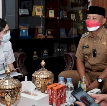 Pemkab Gowa Gandeng BPJS Kesehatan Tingkatkan Ketersediaan Faskes