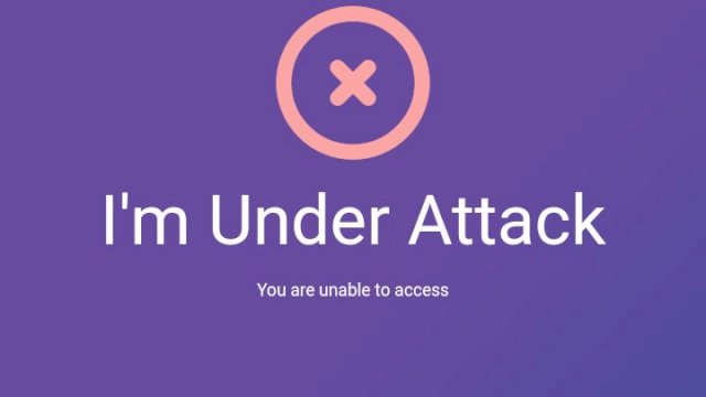 Portal Pemda Luwu Utara Terkena Serangan DDOS.