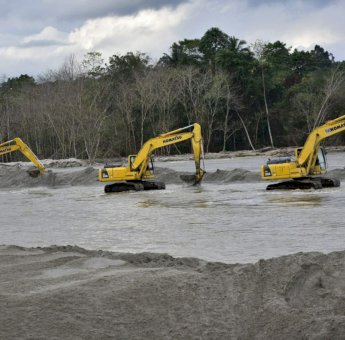 Atasi Hulu, Pemerintah Siapkan 10 Sabo Dam di Luwu Utara