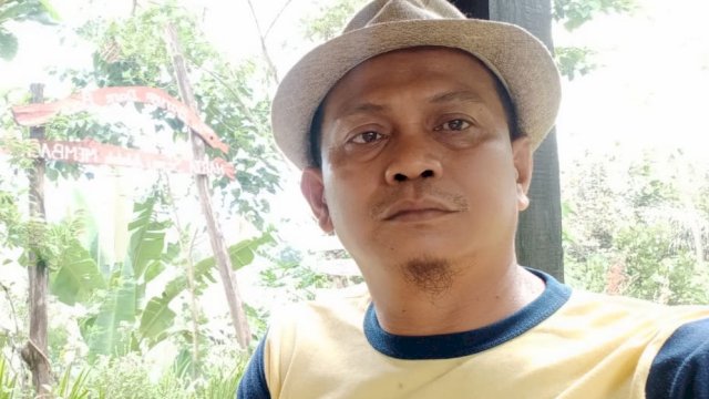 Presidium LSM Sinjai Geram, Awaluddin Adil.